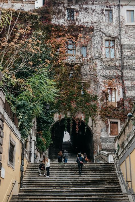 The Coolest Neighbourhoods in Rome, Italy Southern Italy Travel, Rome Streets, Rome Photography, Rome Vacation, Italy Winter, Rome Travel Guide, Rome Photo, Day Trips From Rome, Italian Aesthetic