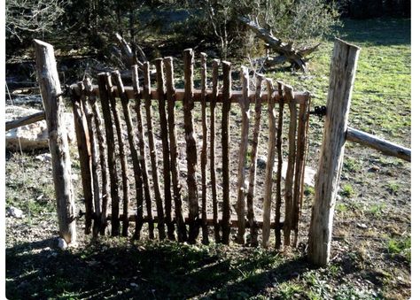 Gardn Gate Garden Gate Design, Diy Garden Fence, Diy Fence, Backyard Fences, Garden Gate, Garden Trellis, Garden Fencing, Garden Structures, Garden Cottage