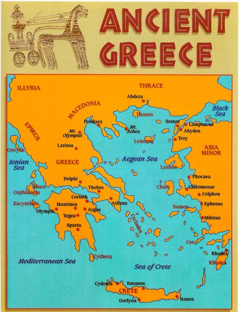 Ancient Greece For Kids, Ancient Greece Map, Ancient Greece History, Ancient Greece Mythology, Greece History, Ancient World History, Greece Mythology, Thasos, Greece Map