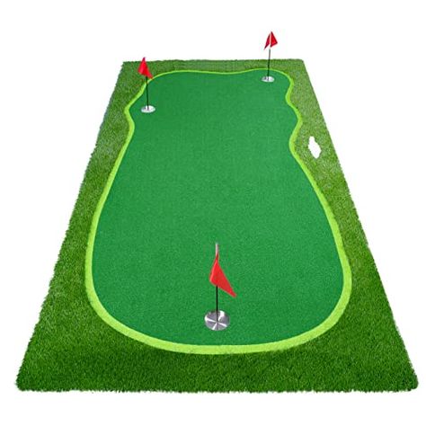 Real Green, Green Mat, Golf Practice, Golf Putters, Golf Lover, Golf Training, Play Golf, Golf Equipment, Indore