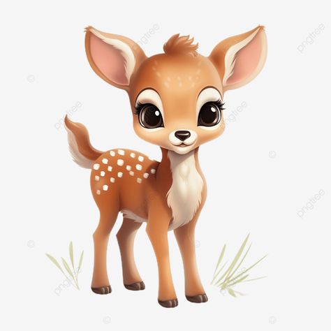 cartoon cute little deer cartoon cute little deer merry christmas transparent png Deer Drawing Easy, Animal Cartoon Characters, Fawn Animal, Cute Fawn, Christmas Transparent, Birthday Animals, Deer Clipart, Deer Png, Cartoon Deer