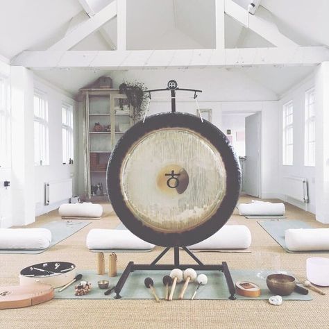 Gong Bath & Sound Baths | London & The Cotswolds, Sound Healing Retreats Gong Bath, Deep Rest, Healing Retreats, Healing Room, Wild Swimming, Hampshire Uk, Arch House, Crystal Bath, Spiritual Retreat