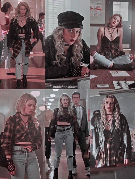 Wensday Outfits Casual, Alice Smith Riverdale Outfit, Riverdale Aesthetic Outfits, Betty Cooper Inspired Outfits, Riverdale Outfits Ideas, Riverdale Clothes, Betty Cooper Outfits, Riverdale Outfits, Riverdale Fashion