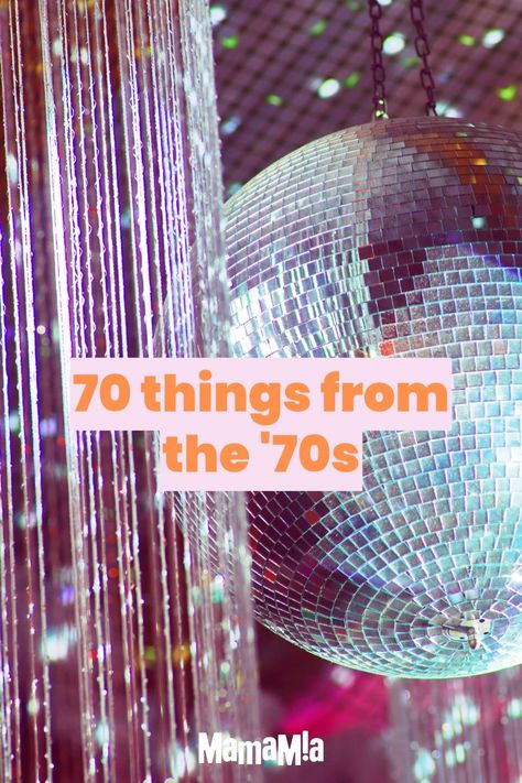 70s Activities, 1975 Themed Party, 1970s Birthday Party Ideas, 70s Pop Culture, 70s Theme Anniversary Party, 1974 Party Theme, 1970's Aesthetic, The 1970s, 1970 Party