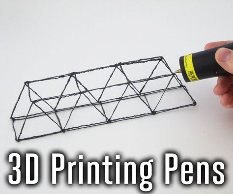 3d Doodler, 3d Drawing Pen, 3d Printer Pen, Desktop 3d Printer, 3d Sketch, Melted Plastic, 3d Printing Pen, 3d Pen, 3d Printed Objects