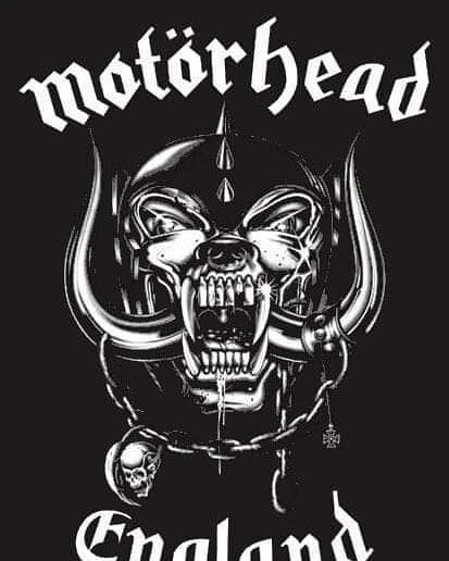 0 Likes, 0 Comments - KIRK SISNEROS (@kirkinnm) on Instagram: “MOTÖRHEAD - ENGLAND” Motorhead Logo, Heavy Metal Guitar, Lemmy Motorhead, Metal Guitar, Heavy Metal Art, Decal For Car, Band Poster, Fabric Poster, Vintage Tin Signs