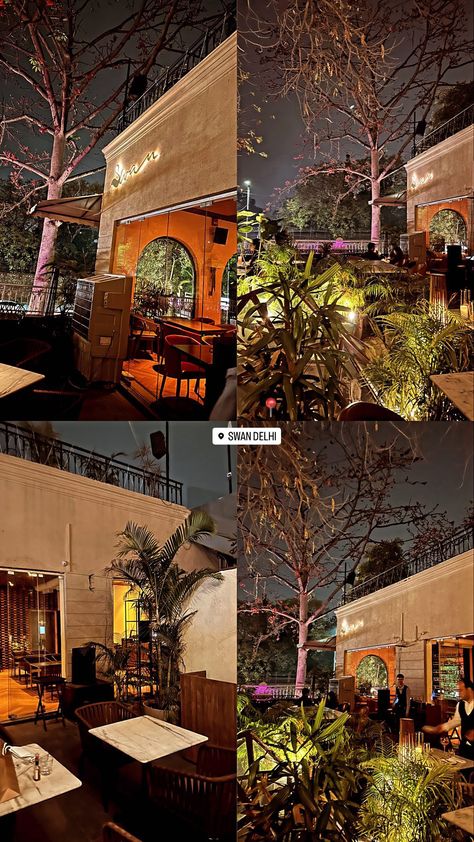 Noida Cafe Snaps, Delhi Restaurant Snapchat, Delhi Cafe Snaps, Cafe Asthetic Picture, Fake Ig Stories, Coquette Finds, Delhi Cafe, Delhi Aesthetic, Instagram Captions Travel