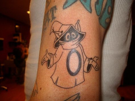 Orko Orko Tattoo, New School Tattoo, Deathly Hallows Tattoo, Mini Tattoos, Triangle Tattoo, Tattoos