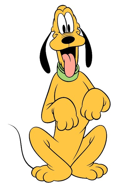 Old Cartoon Characters, Pluto Disney, Kids Puzzles, Disney Clipart, Goofy Disney, Disney Cartoon Characters, Mickey Mouse Art, Looney Tunes Cartoons, Classic Cartoon Characters