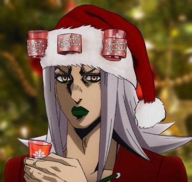 Leone Abbacchio, Christmas