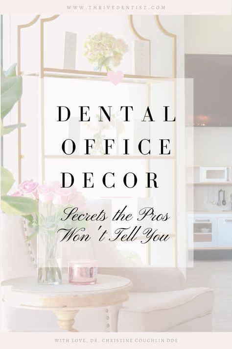 Dental Spa Ideas, Dental Hygiene Office Decor, Dental Office Signs Outside, Dental Office Accent Wall, Cozy Dental Office, Dental Boutique, Dental Hygiene Room Decor, Dental Office Coffee Bar, Dental Hygienist Operatory Decor