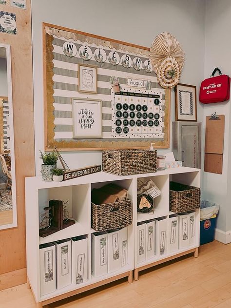 Cozy Classroom Ideas, Boho Classroom Decor Ideas, Boho Classroom Decor, Teachers Room, Classroom Goals, Boho Classroom, Kindergarten Classroom Decor, Dream Classroom, Classroom Makeover