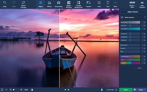 Photo Editing Software | Download Movavi Photo Editor for PC Free Video Editing Software, Pc Image, Pc Photo, Learn Photo Editing, Photo Editing Programs, Change Picture, Free Photo Editing, Montage Photo, Background Noise