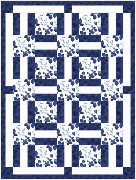 Porch Rails, Charm Pack Quilt Patterns, Layer Cake Quilt Patterns, Quilt Blocks Easy, Lap Quilt Patterns, Layer Cake Quilts, Quilting Designs Patterns, Quick Quilt, Quilt Modernen