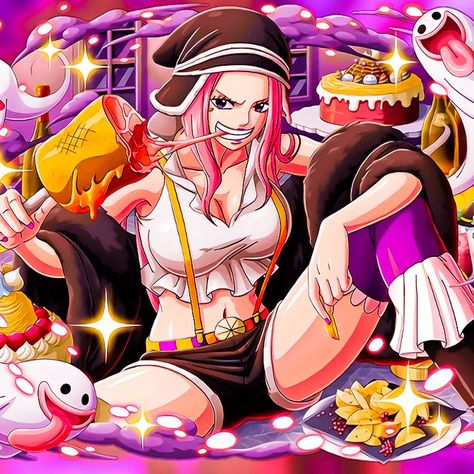 Bonney One Piece, Halloween Icon, One Piece Crew, One Piece Wallpaper Iphone, Anime Halloween, One Peice Anime, Comic Art Girls, Halloween Icons, Anime Fandom