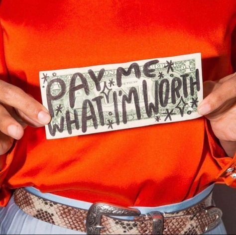 CREATIVE SOCIAL IMPACT ☻ on Instagram: “don’t see the gender, race, or ethnicity—see the person, the work, the worth. #equalpayday #equalpay #paygap #equalitynow #supportwomen…” Hispanic Men, Equal Pay, Womens March, Money Now, Image Description, Friday Feeling, Orange Shirt, Social Impact, Money Matters