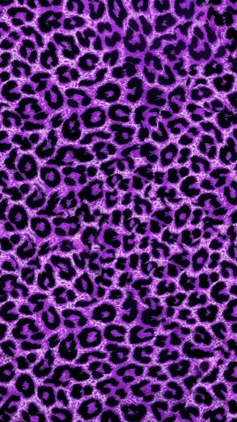 2000s Wallpaper, Leopard Print Background, Leopard Print Wallpaper, Cheetah Print Wallpaper, Animal Print Background, Motif Art Deco, Purple Leopard Print, Bling Wallpaper, Animal Print Wallpaper