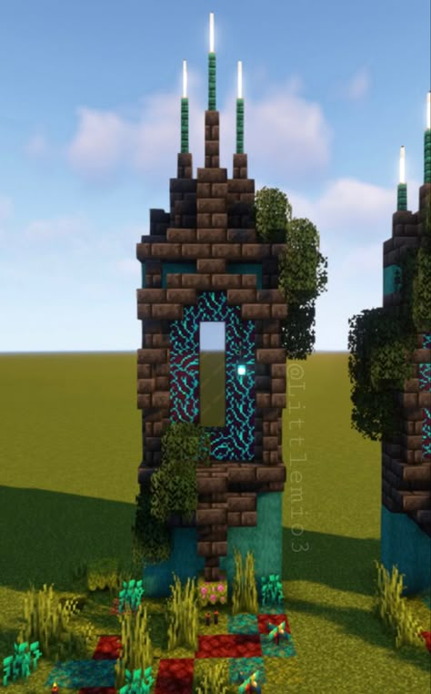 Minecraft Pasta, Castle Window, Minecraft Theme, School Book Covers, Gothic Windows, Minecraft Castle, Minecraft Medieval, Minecraft Tips, Minecraft Construction