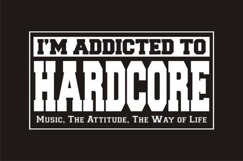 Rave Quotes, Shock Mansion, Hardcore Style, Hardcore Music, Quotes Music, Trance Music, Hardcore Punk, Love Rocks, I'm With The Band