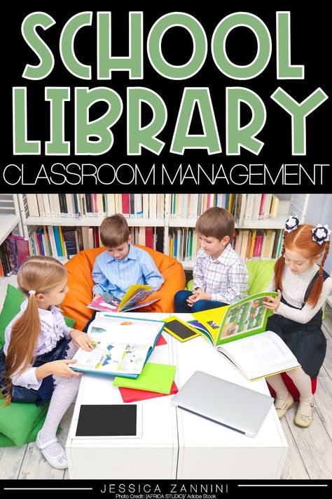 Librarian Classroom Management, Elementary School Library Rules, Library Procedures Elementary, School Library Classroom Management, Librarian Ideas Activities, Library Teacher Ideas, Elementary Library Ideas Decor, Library Classroom Management, Library Elementary School