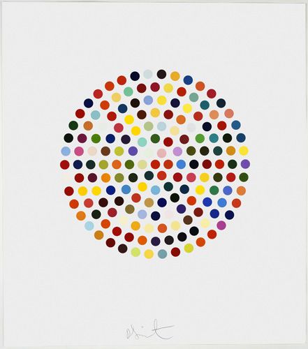 Damian Hirst Hirst Arts, Color Board, Damien Hirst, European Paintings, Butterfly Painting, Modern Artists, Laura Lee, British Artist, Art Styles