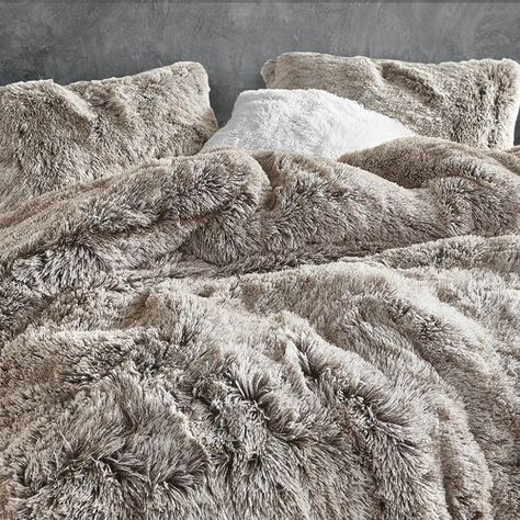 Coma Inducer Coma Inducer Oversized Comforter - Arctic Bear - Tundra Brown | Wayfair Fallout Bedroom, Olive Green Room, Oversized King Comforter, Bedroom Comforters, Oversized Comforter, Bedroom Comforter Sets, Bedroom Things, Blankets Soft, Beach Bedroom Decor