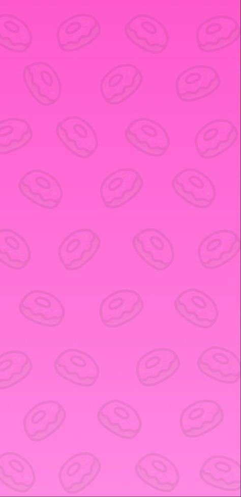 Pink Donuts Wallpaper, Donut Wallpaper, Donuts Wallpaper, Donut Background, Thank You Wallpaper, Donut Logo, Holographic Wallpapers, Pink Backgrounds, Pink Donut