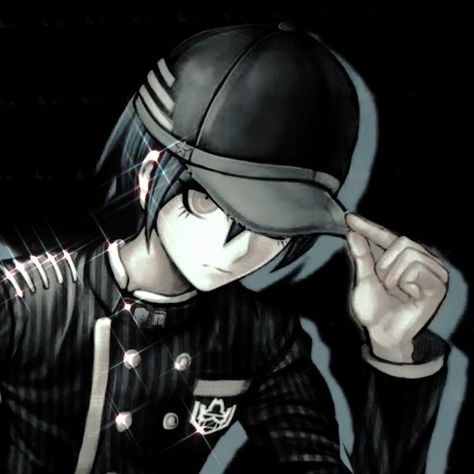 Suichi Sahara, Shuichi Saihara Icon, New Danganronpa V3, Shuichi Saihara, Danganronpa V3, Danganronpa Characters, Emo Boys, Funny Valentine, Danganronpa