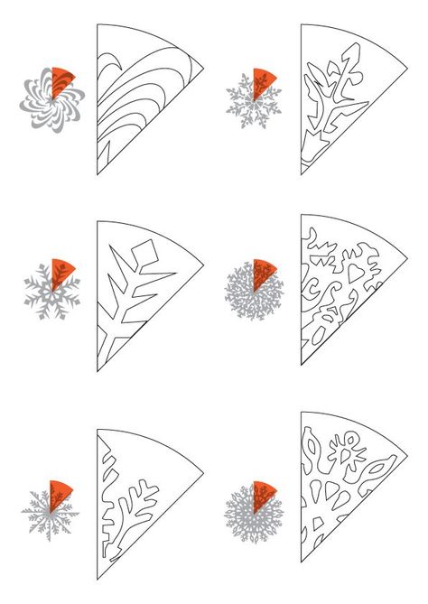 Paper Snowflake Designs, Christmas Decor Ideas 2023, Diy Christmas Snowflakes, Paper Snowflake Patterns, Paper Snowflakes Diy, Christmas Decor Ideas Outdoor, Winter Diy Crafts, Snowflake Template, Class Activity