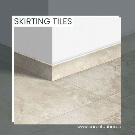 #homedecor #homedesign #homedecoration #home #skirting #skirtingtiles #skirtingtilesdubai #flooringideas #flooringinstallation #woodflooring #flooringdesign #flooring #carpet #carpetdesign #carpets #carpettexture #carpettiles #interiordesign #carpetdubai #carpettilesdubai #floor Tiled Skirting Boards, Tile Skirting Ideas, Tiled Skirting, Tiles Skirting, Tile Skirting, Oyster Catcher, Floor Skirting, Low Porosity, Wooden Tile