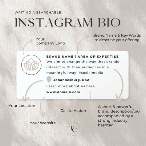 Allow the algorithm & your ideal clients to find you with an impactful & searchable Instagram bio. Searchable Instagram Bio, Bio For Clothing Brand Instagram, Home Bakery Business, Ig Bio, Cookie Business, Insta Bio, Baking Business, Cake Business, Bakery Business