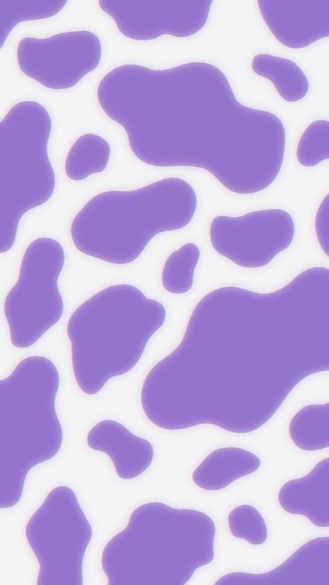 Purple Cow Wallpaper, Iphone Wallpaper Violet, Cow Wallpaper, Danish Pastel Aesthetic, Pink Wallpaper Hello Kitty, Cow Print Wallpaper, Phone Wallpaper Boho, Ombre Wallpapers, Iphone Wallpaper Stills