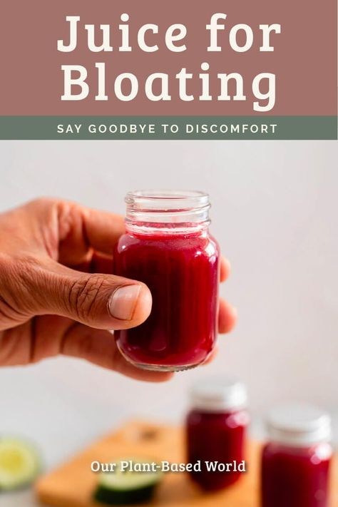 Are you struggling with bloating? Our Juice for Bloating Relief Shots will become your best friend, providing instant relief with a delightful and nutritious blend. Say goodbye to discomfort and hello to a bloat-free belly today! Anti Bloat Shots, Juices To Heal Your Gut, Morning Debloat Drink, Debloat Juice Recipe, Juice For Bloated Stomach, Anti Bloat Drink, Shots Healthy, Face Bloat, Anti Bloat Smoothie