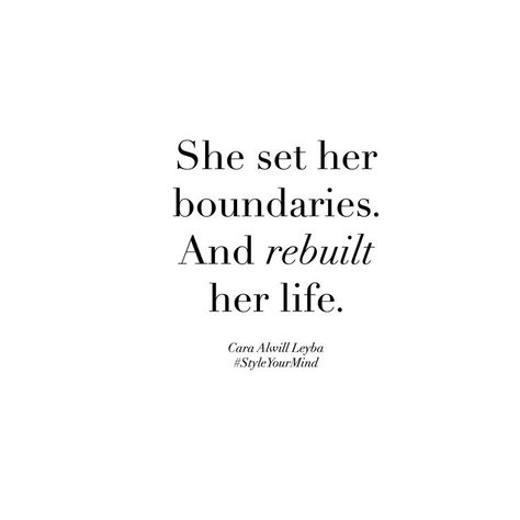 Cara Alwill Leyba, Boundaries Quotes, Love For Me, Butterfly Quotes, Setting Boundaries, Girl Stuff, Soul Food, The Words, Wisdom Quotes