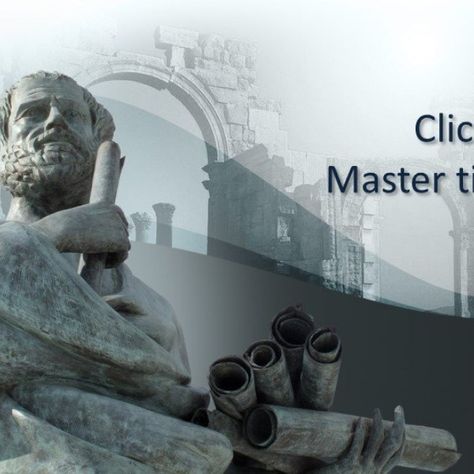 Free presentation template design with a Socrates background, for presentations related to Socrates, History, Education, Philosophy or Arts. Education Philosophy, Free Powerpoint Templates Download, Presentation Template Design, Socratic Method, Background Ppt, Free Powerpoint Templates, Template For Powerpoint, Powerpoint Free, Powerpoint Presentations