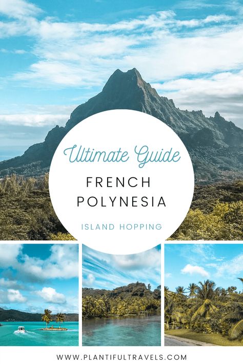 French Polynesia Honeymoon, Moorea Tahiti, French Polynesian Islands, Polynesian Islands, South Pacific Islands, Oceania Travel, Romantic Travel Destinations, Island Destinations, Us Travel Destinations