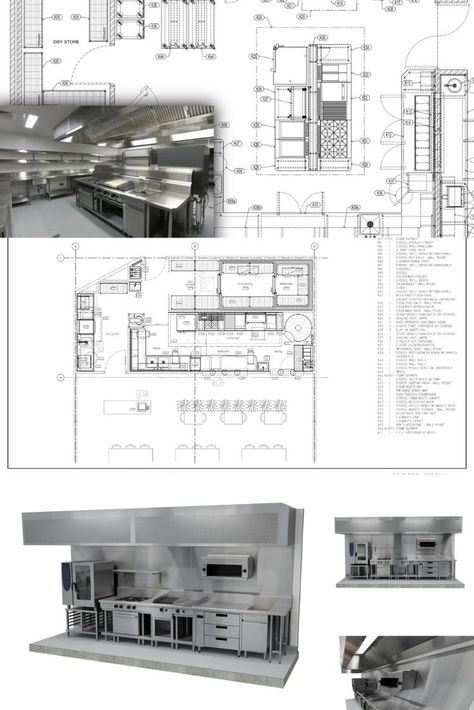 I will design your commercial kitchen bar cafe australia Pizza Kitchen Layout, Small Restaurant Interior Design Modern, Cafe Kitchen Layout, Commercial Kitchen Plan, Restaurant Kitchen Design Layout, Small Commercial Kitchen Layout, Restaurant Kitchen Plan, Restaurant Kitchen Floor Plan, Kitchen Spacing