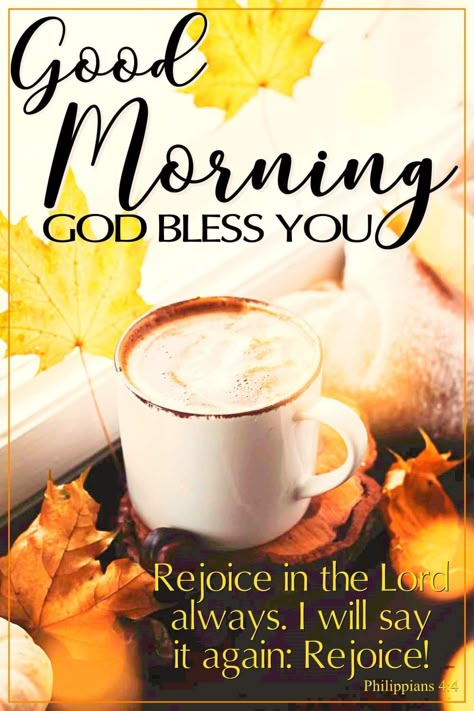 Saturday Morning Coffee Quotes, Spiritual Good Morning Quotes, Coffee Quotes Inspirational, Fall Good Morning, Tea And Breakfast, Good Morning Scripture, Morning Coffee Quotes, Cafe Quotes, Saturday Morning Coffee