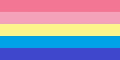 Multiflux is an umbrella term to describe someone who is genderflux with multiple genders. Aro Spectrum, Lgbt Flags, Spicy Image, Fox Images, Gender Flags, Pride Stuff, Lgbt Flag, Lgbtq Flags, My Identity