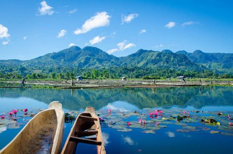 I mean, look at those majestic mountains! Places In The Philippines, Cotabato City, Zamboanga City, Philippines Travel Guide, Valencia City, Siargao Island, Baguio City, Philippines Travel, Tourist Spots