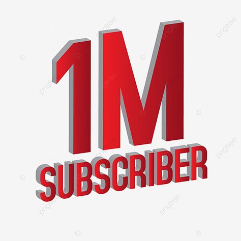 Youtube One Million Subscribers, Youtube 1million Subscribers, Youtube 1 Million Subscribers, 1 Million Subscribers Youtube, 1million Subscribers, Youtube Manifestation, Youtube Followers, One Milion, 2024 Manifesting