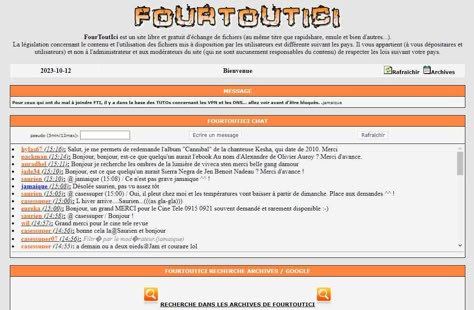 Découvrez tout ce que vous devez savoir sur Fourtoutici en 2024, de sa nouvelle URL de Septembre aux astuces pour télécharger des millions d'ebooks gratuits. Poncho Crochet, Croquettes, Book Worth Reading, Worth Reading, Pergola, Internet, Reading, Books, Design