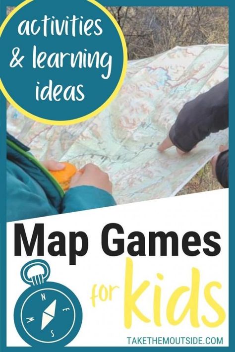 kids pointing at a map Map Reading Activities, Ahg Explorers Activities, First Grade Map Activities, Compass Games For Kids, Compass Activities For Kids, Map Projects For Kids, Map Making For Kids, Geography Activities For Kids, Map Activities For Preschool