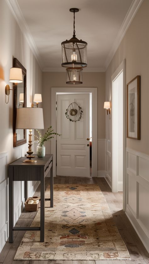 20 Hallway Ideas for a Stylish and Functional Entrance: Decor, Storage & Small Space Solutions Storage Small Space, Small Space Solutions, Decor Storage, Entrance Decor, Hallway Ideas, Small Storage, Small Space, Small Spaces, Hallway