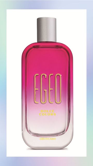 Pure Style : Egeo Dolce Colors, o Boticário lança releitura de clássico da marca para uma explosão de cor e energia Diy Perfumes, Diy Perfume, Boring Day, Sweet Scents, Peony Flower, Pink Ombre, Malbec, Pink Peonies, Raspberry