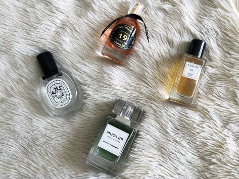 9 Perfumes That'll Make You Love Sandalwood | Byrdie Your Skin But Better Perfume, Sandalwood Perfume, Fragrance Tester, Avon Fragrance, Sandalwood Fragrance, Best Fragrances, Natural Scents, Fragrance Gift Set, Good Skin