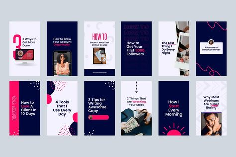 Instagram Graphic, Thumbnail Design, Media Sosial, Social Media Engagement, Social Media Branding, Free Instagram, Instagram Reels, Instagram Business, Cover Template