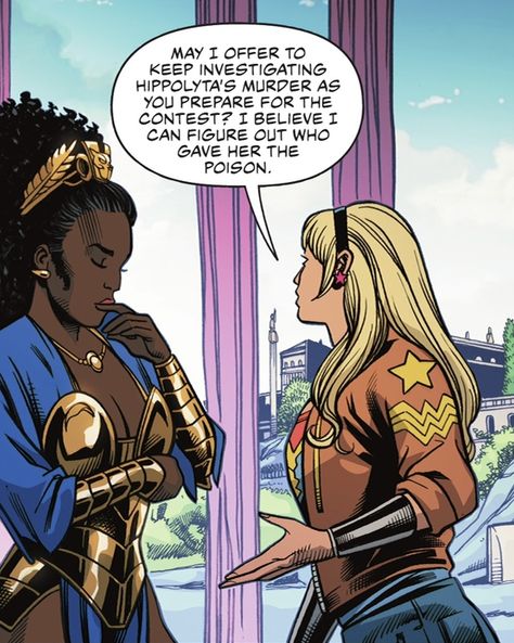 Wonder Woman Nubia, Queen Nubia, Cassie Sandsmark, Teen Titans Starfire, The Amazons, Teen Titans, Aesthetic Art, Comic Art, Dc Comics