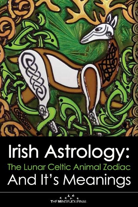 Irish Zodiac Signs, Celtic Animals Meanings, Irish Astrology, Irish Druid, Celtic Animal Zodiac, Celtic Zodiac Signs, Celtic Calendar, Celtic Symbols And Meanings, Celtic Paganism