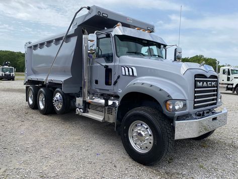 Mack Trucks For Sale, Mack Dump Truck, Trucks For Sell, Truck Living, Dump Trucks For Sale, Rc Cars And Trucks, Sand And Gravel, Mack Trucks, New Photo Download